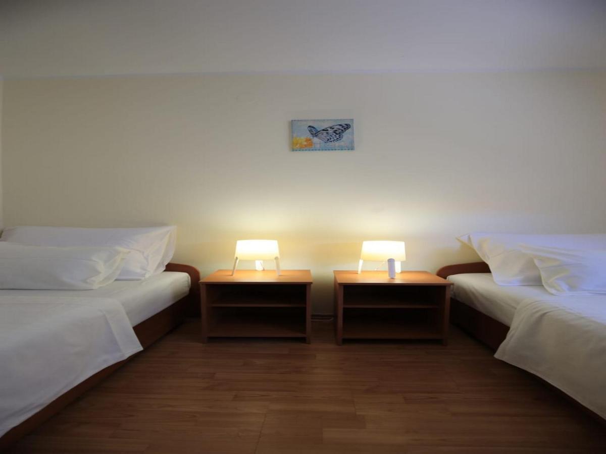 Apartment Barbara วีร์ ภายนอก รูปภาพ