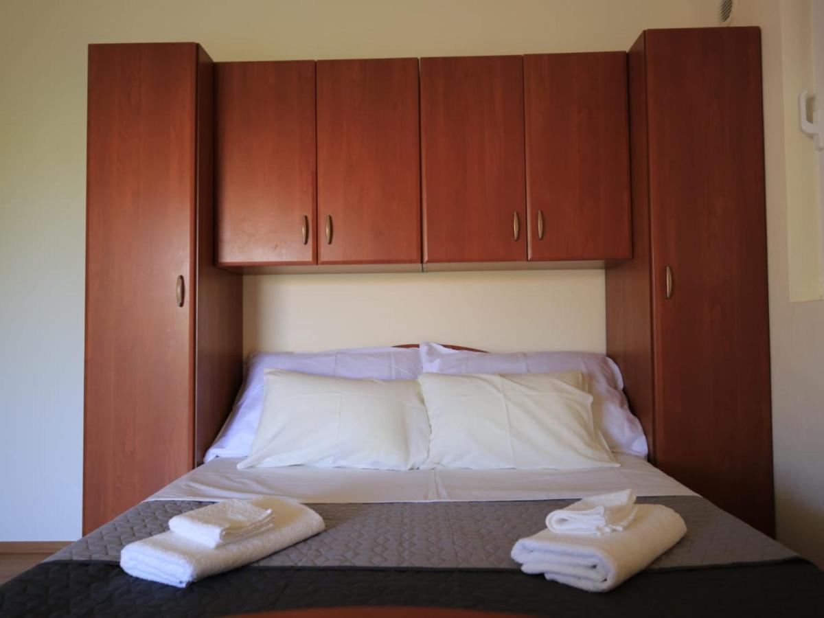 Apartment Barbara วีร์ ภายนอก รูปภาพ