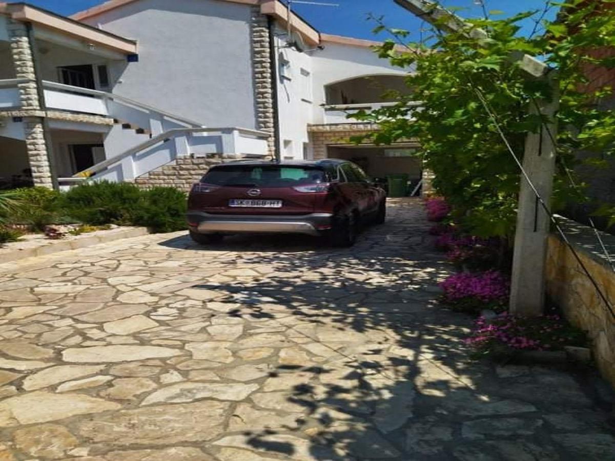 Apartment Barbara วีร์ ภายนอก รูปภาพ